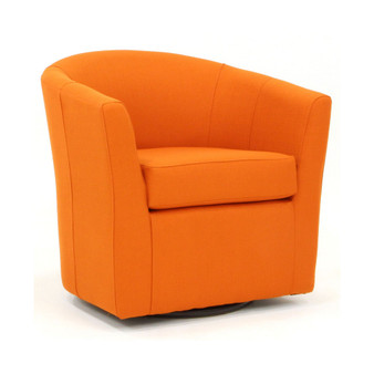 Windsor Swivel Club Chair