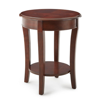 Troy 20" Round End Table
