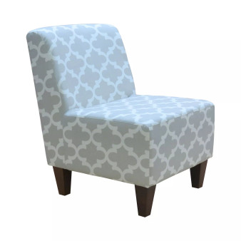 Amanda Armless Slipper Chair
