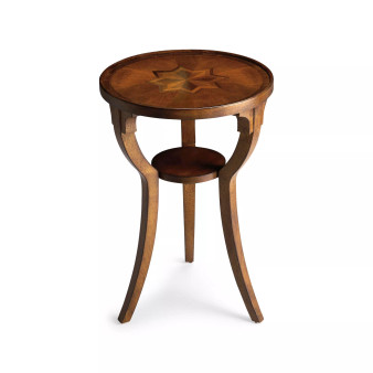 Dalton Round Accent Table