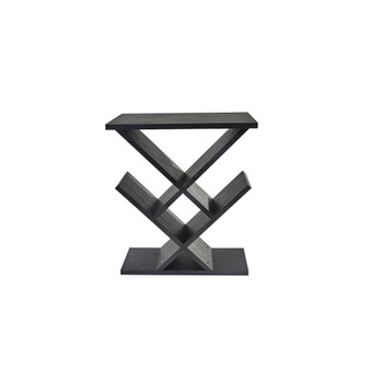 Zig-Zag Accent Table