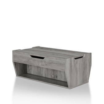 Korsie Vintage Lift-Top Coffee Table