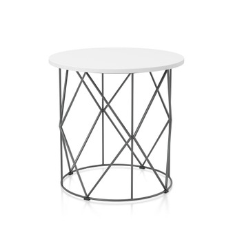 Humfrey Round End Table