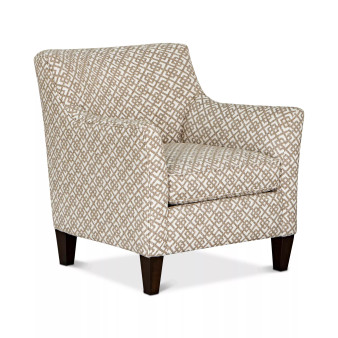 CLOSEOUT! Juliam Fabric Accent Chair, Created for Macy's
