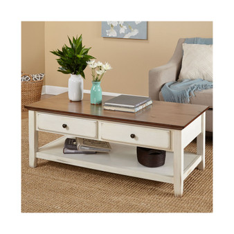 The Mezzanine Shoppe Charleston Coffee Table