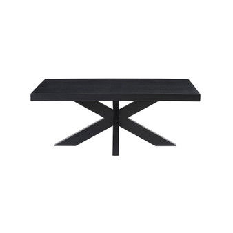 Harris 48" Wood Cocktail Table