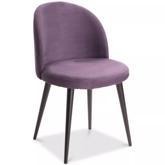 Laurel Faux Fur Accent Chair