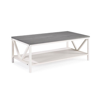 Distressed Farmhouse Coffee Table