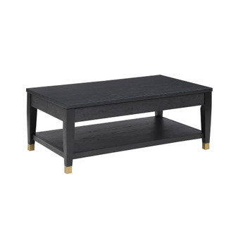 Yves 48" Wood Lift-Top Cocktail Table