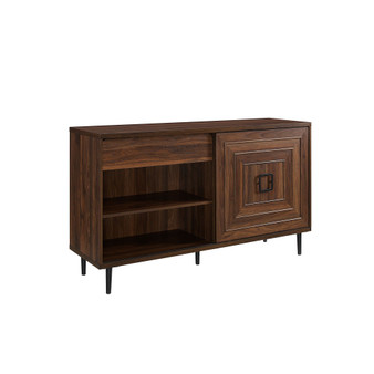 52" Sliding Door Sideboard