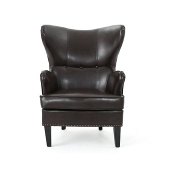Warner High Back Chair