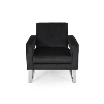 Kirkwood Modern Glam Club Chair