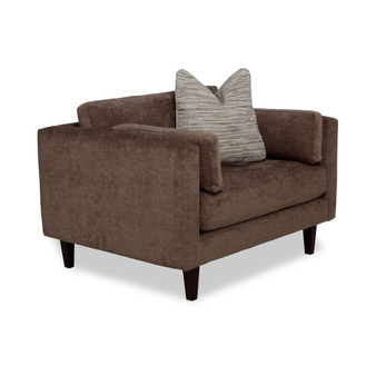 CLOSEOUT! Jesslie 47" Fabric Chair, Created for Macy's