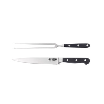 Wolfgang Starke Carving Knife Set, 2 Piece
