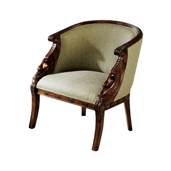Due Cigno Tub Chair
