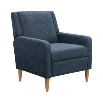 Juno 30.5" Wide Upholstered Accent Armchair