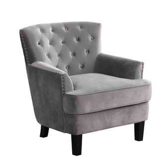 Conall with Nailhead Trim Arm Chair