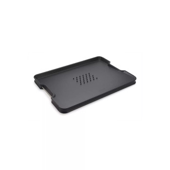 Cut and Carve Plus Multi-function Large Chopping Board