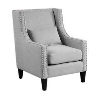 Glenn with Nailhead Trim Arm Chair