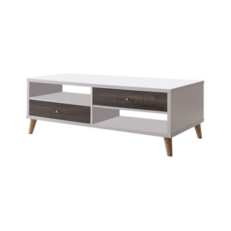 Crayton Contemporary Coffee Table