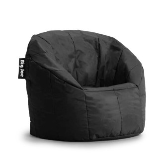 Big Joe Bea Coasta Faux-Leather Bean Bag Chair