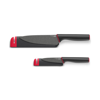 2-Pc. Slice & Sharpen Knife Set