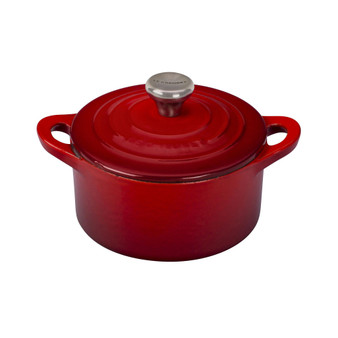 Enameled Cast Iron .33-Qt. Mini Cocotte