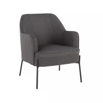 Daniella Contemporary Accent Chair