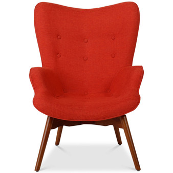 Perlie Contour Chair