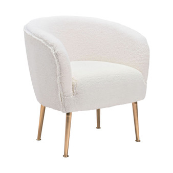 Sherpa Accent Chair