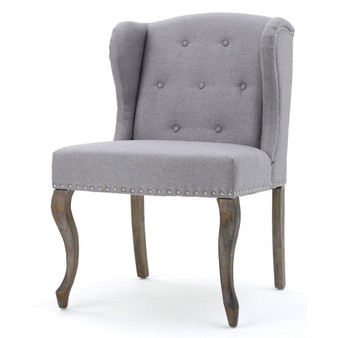 Colven Wingback Accent Chair