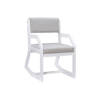 Alles 2-Position Sled Base Accent Chair