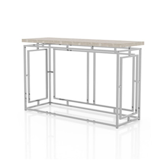 Elnes Rectangle Console Table