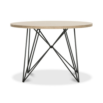 Vida Wood End Table