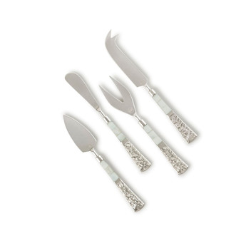 Fairmount Cheese Knives (Set of 4)