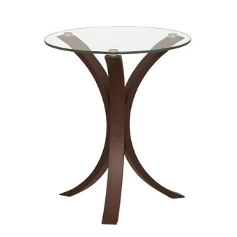 Linda Transitional Accent Table