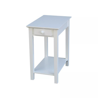 Narrow End Table