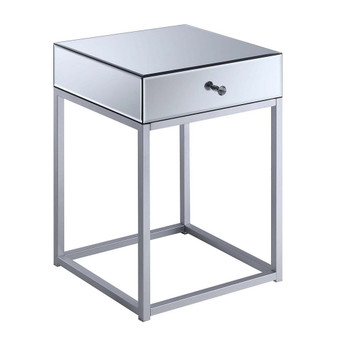 Reflections 1 Drawer End Table