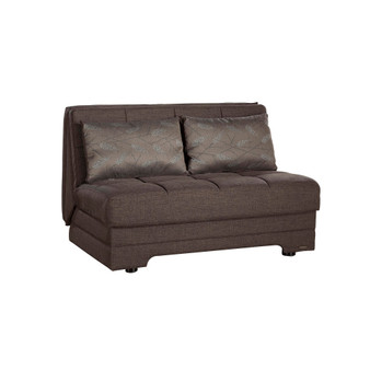 Twist Love Seat Sleeper