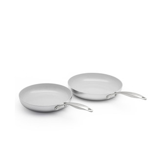 Venice Pro 8" & 10" Ceramic Non-Stick Fry Pan Set