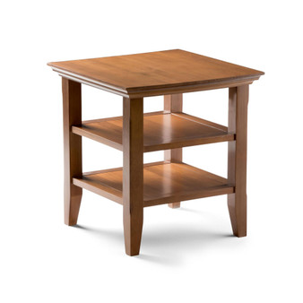 Acadian End Table