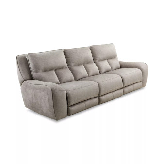 Terrine 3-Pc. Fabric Sofa with 3 Power Motion Recliners, Created for Macy's