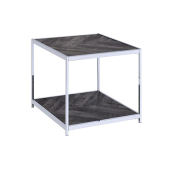 Lennon Square End Table