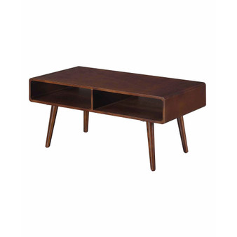Napa Coffee Table with Shelf