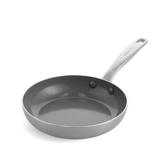 Chatham Tri-Ply Stainless Steel Ceramic Nonstick 8" Frying Pan