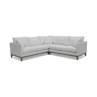 CLOSEOUT! Charlett 2-Pc. Fabric Sectional, Created for Macy's