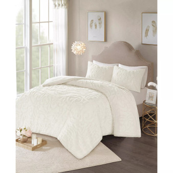 Laetitia Medallion 2-Pc. Comforter Set, Twin/Twin XL