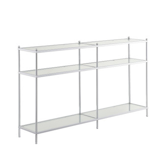 Royal Crest Console Table