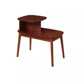 Maxwell Mid Century End Table