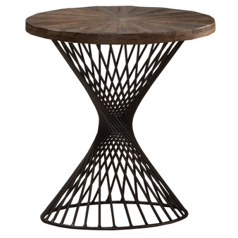 Kanister End Table